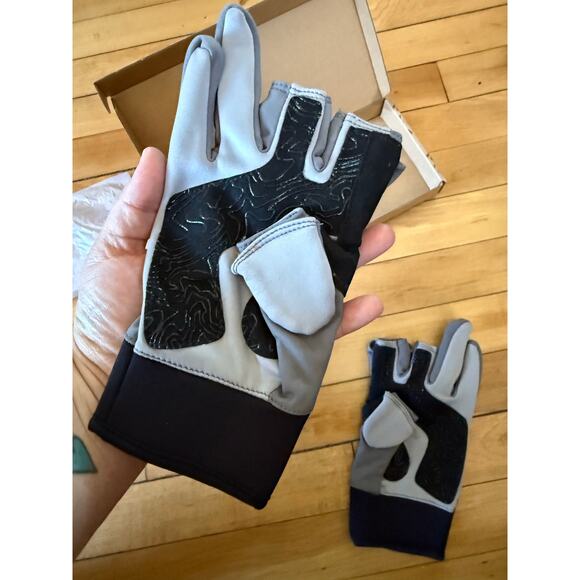 NWT Palmyth Flexible Fishing Gloves Warm for Men & Women Cold Weather Insulated - Picture 5 of 6